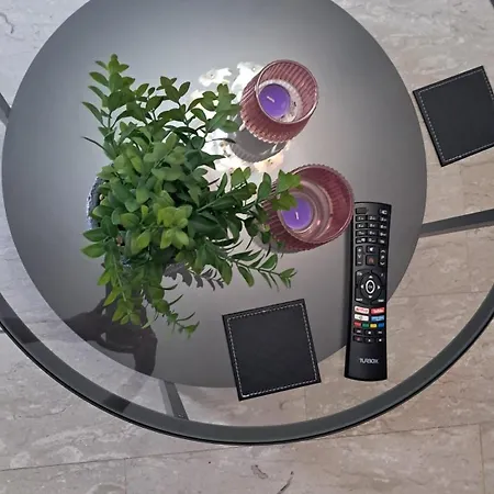 Apartman Sweet 3-bedrooms Lárnaka