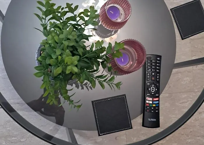 Διαμέρισμα Sweet 3-bedrooms Λάρνακα