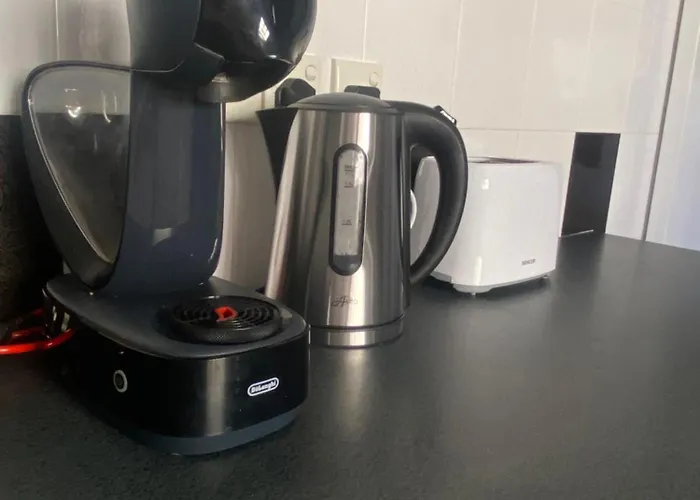 Sweet 3-bedrooms Apartment